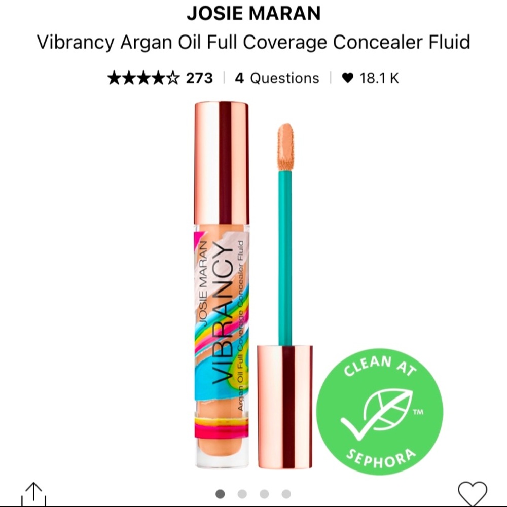 Josie Maran Concealer - Medium/Tan